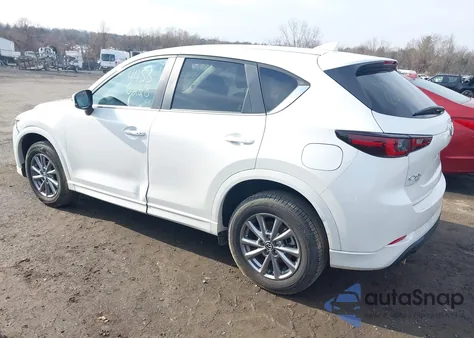 2025 Mazda Cx-5 2.5 S Preferred z USA, uszkodzony, nr VIN JM3KFBCL0S0672739